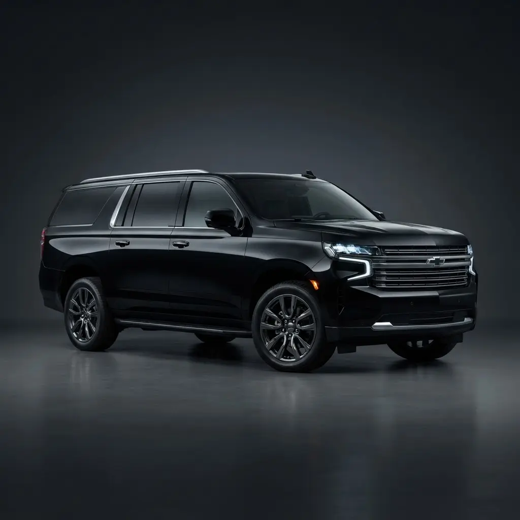 Chevrolet Suburban