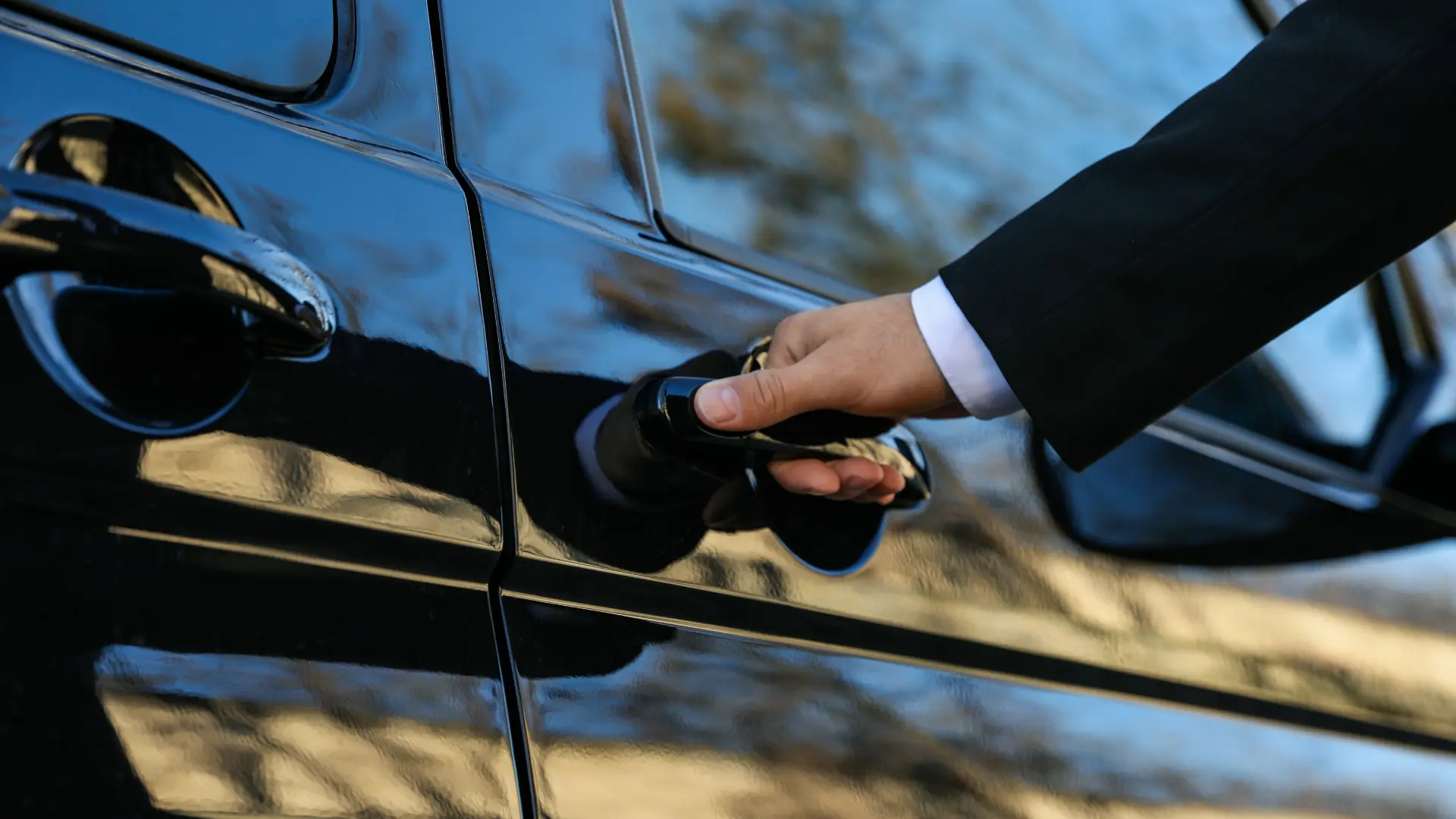 Private Jet & FBO Transfers