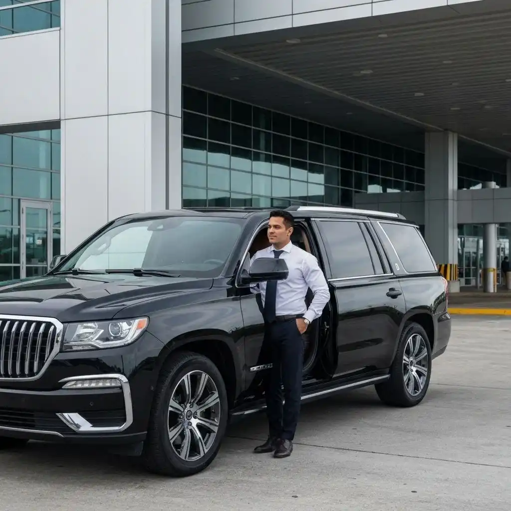 Miami Airport & Private Transfers in Luxury