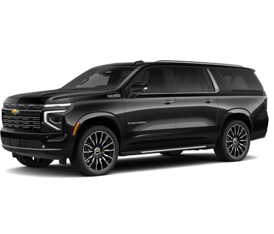 Luxury Premium SUV